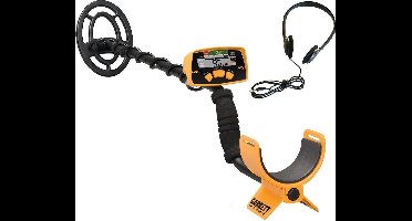 Garrett Ace 200i  metaaldetector voordeelpakket