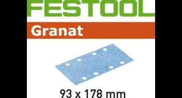 Festool P240 115x228 Schuurmateriaal - GR/100 - 498951
