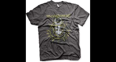 DC Comics Suicide Squad Heren Tshirt -L- Enchantress Grijs