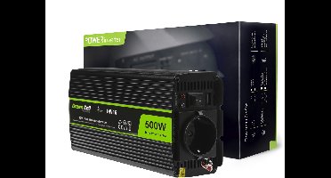 Green Cell - INV16 - Spanningstransformator