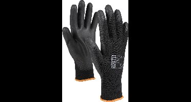 Set à 144 paar - OX-ON Flexible Basic 1000 Pu-Flex Werkhandschoen - Maat 9/L