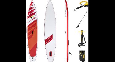 Hydro Force Fast Blast Opblaasbaar SUP Board - 381 cm