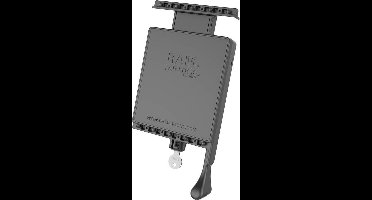 Universele Tab-Lock losse Backplate