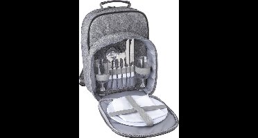 Picknicktas Jeans grijs