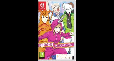 Nippon Marathon (Code in a Box)