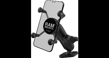 RAM MOUNT X-Grip® Phone Mount with Diamond Base