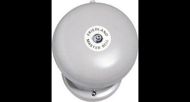 Honeywell Home deurbel gong Master Bell 230V 100dB - Friedland grijs (56-230)