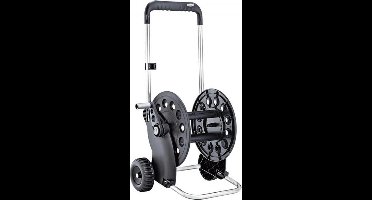 Claber kunststof haspel Silver met aluminium frame
