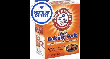 baking soda duo verpakking 2x 454gram