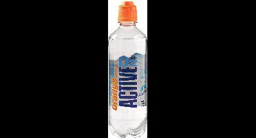 Active O2 Sportdrank Orange Lemon Tray 6 petfles 50cl