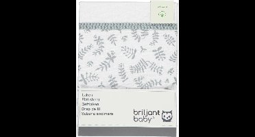 Briljant Baby -  Organic Laken Botanic