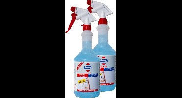 SuperCleaners - Verf ontvetter - kant en klaar - 2 stuks 1L