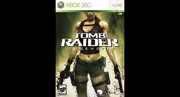 Tomb Raider Underworld