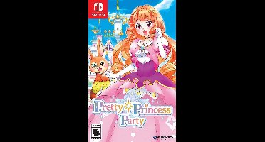Aksys Games Pretty Princess Party Standaard Nintendo Switch