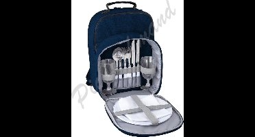 Picknicktas Jeans blauw