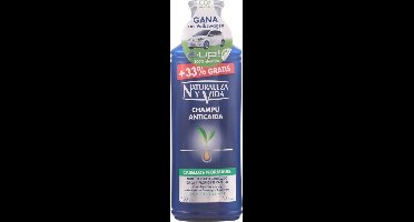 Anti-Haarverlies Shampoo Naturaleza y Vida