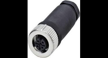 Phoenix Contact 1662968 SACC-M12FS-5CON-PG 7-M Field Attachable Plug Connector M12