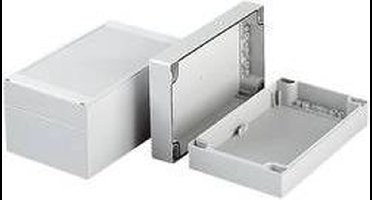 OKW ROBUST C2008161 C2008161 Universele behuizing 160 x 80 x 60 ABS Grijs-wit (RAL 7035) 1 stuk(s)