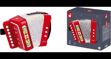 Janod - Gioia - Accordeon