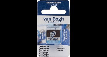 Aquarelverf - 403 van Dijckbruin - van Gogh - Napje