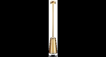 Sompex tafellamp MINIMAX - goud, oplaadbare tafellamp