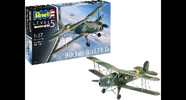 REVELL 1:32 Bucker Bu131 Jungmann – Revell 03886