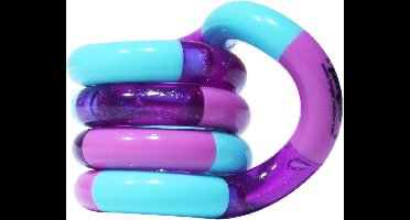 Tangle Junior Classic - paars - The Original Fidget