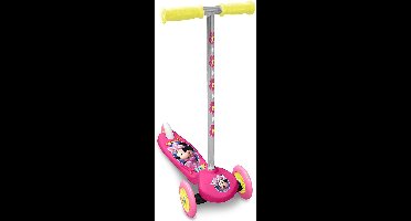 Disney Minnie Mouse 3-wiel Kinderstep - Steering Step - Meisjes - Roze