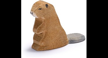 Ostheimer Bever zittend
