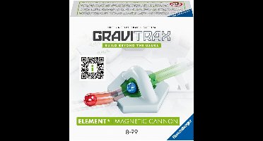 GraviTrax® Kanon Uitbreiding - Knikkerbaan