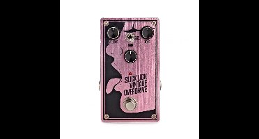 SubZero Slick Lick Vintage Overdrive Pedaal