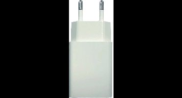 Led usb 5w oplader wit BioArt