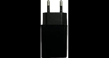 Led usb 5w oplader zwart BioArt