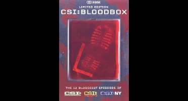 CSI Bloodbox (Limited Edition)