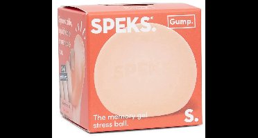Speks Gump - Oranje