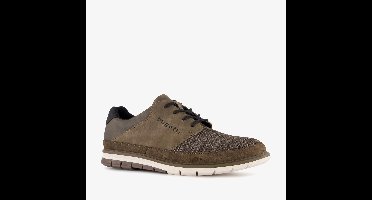 Bugatti heren sneakers bruin - Maat 46
