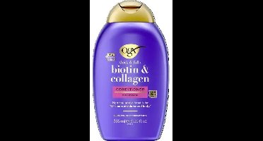 OGX Biotin & Collagen Conditioner - 385 ml
