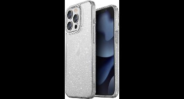 Uniq - iPhone 14 Pro, hoesje Lifepro Xtreme, tinsel