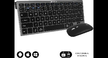 Keyboard Subblim SUBKBC-OCO020