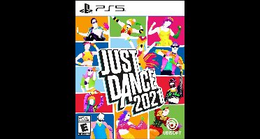 Ubisoft Just Dance 2021 Standaard Engels PlayStation 5