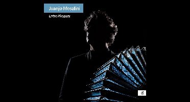 Juanjo Mosalini - Entre Pliegues (CD)
