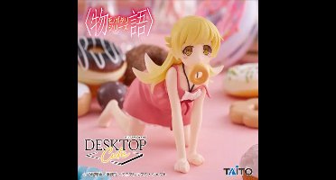 Monogatari Series Desktop Cute Figure Shinobu Oshino