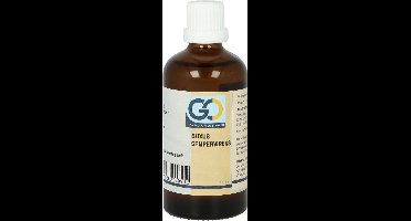 GO Buxus sempervirens - 100 milliliter - Kruidenpreparaat