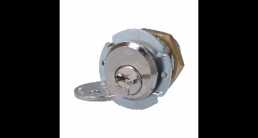 Automatencilinder - Vernikkeld - Messing - CISA - Cisa automaat72210 20x25mm gelijk sluitend