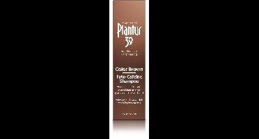 Plantur 39 Shampoo Bruin Haar 250 ml