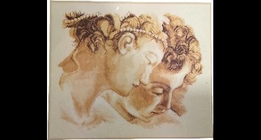 Momento Amore, telpakket Vervaco