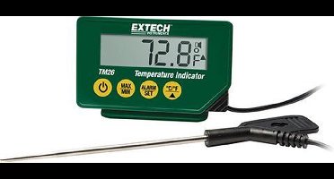 Extech TM26 - temperatuurdisplay - compact - NSF gecertifieerd