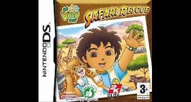 Go Diego Go!: Safari Avontuur