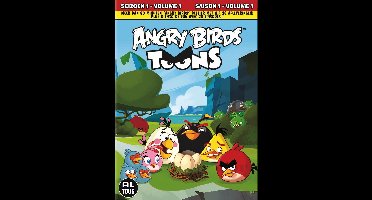 Angry Birds Toons - Seizoen 1 (Deel 1)