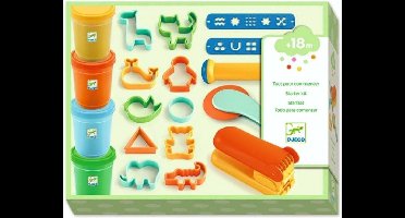 Djeco - Starterskit Boetseerklei - 18m+